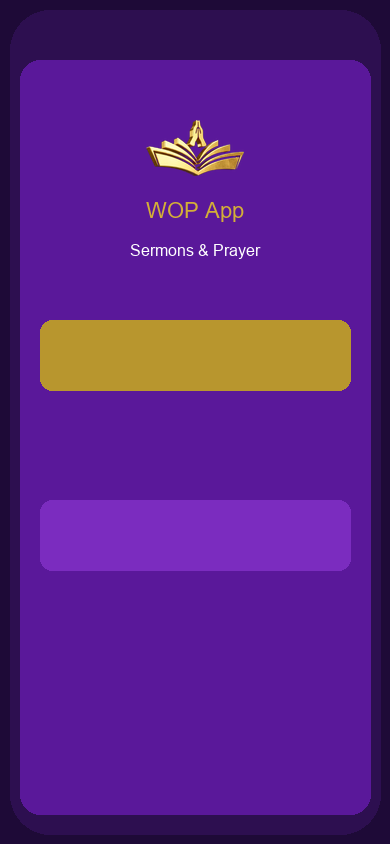 WOPP App preview 1