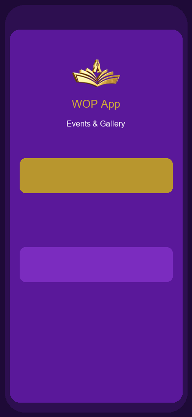 WOPP App preview 2