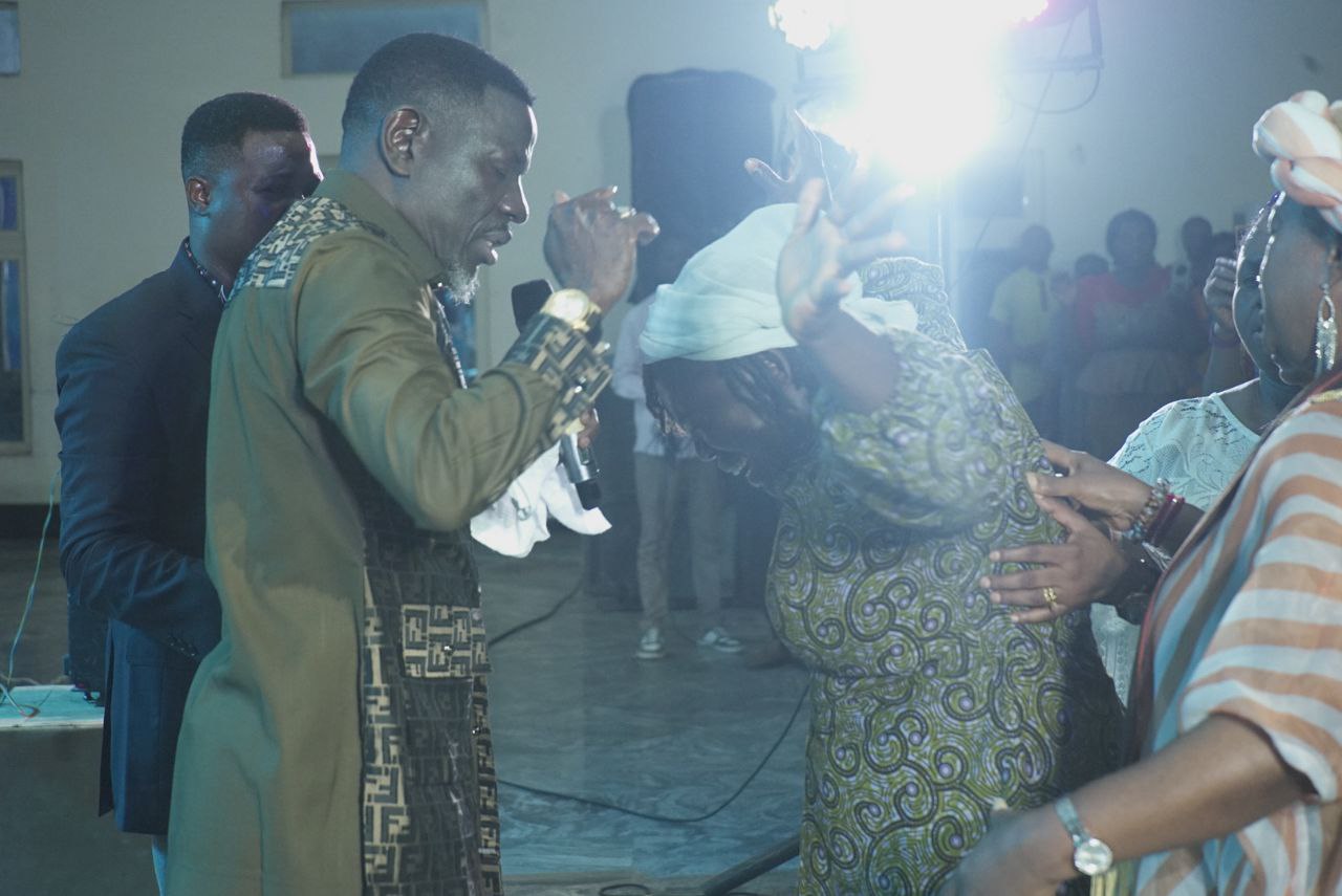Men and Women of Passion and Purpose