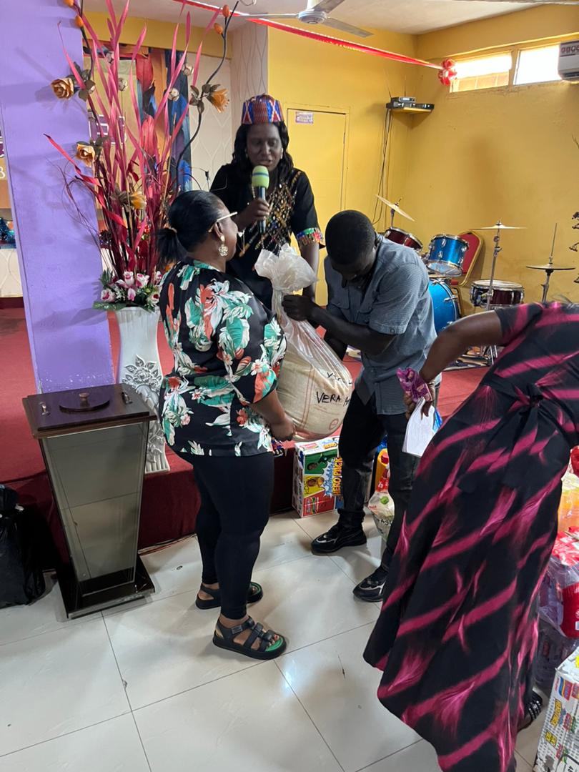 Empowerment Program 2025 at Minna