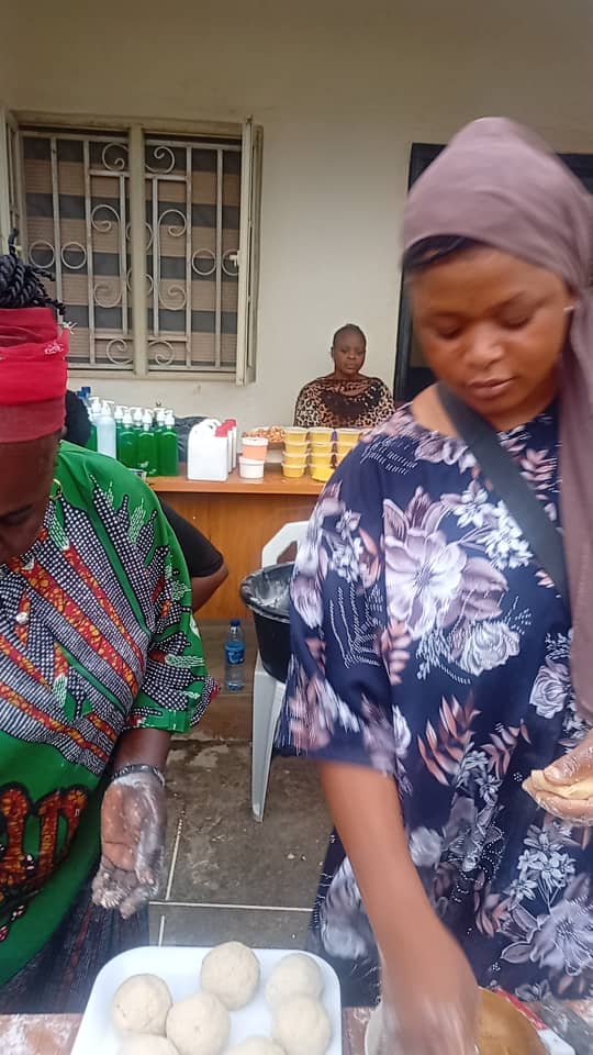 Skill Acquisition in Keffi  Nasarawa