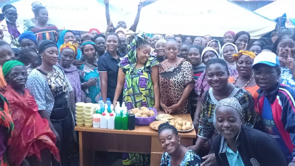 Skill Acquisition in Keffi  Nasarawa
