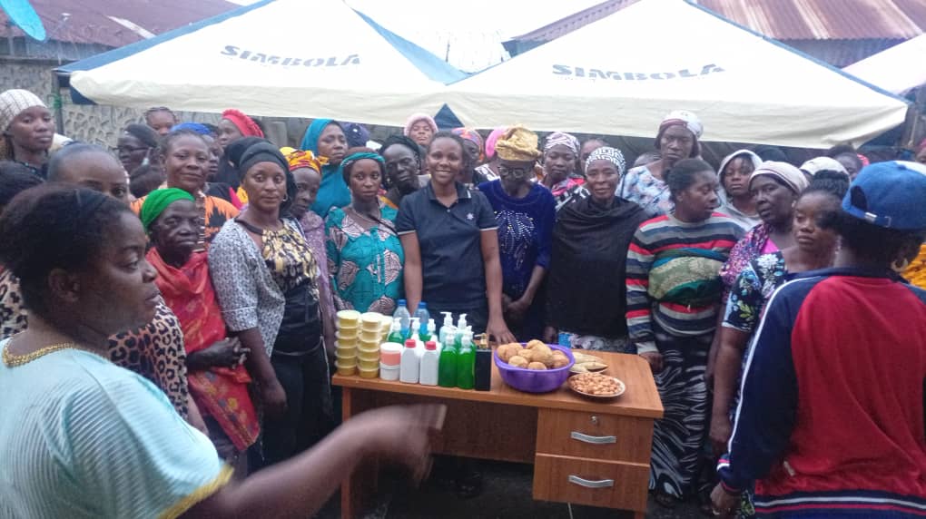 Skill Acquisition in Keffi  Nasarawa