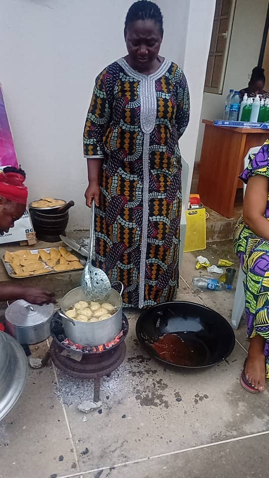 Skill Acquisition in Keffi  Nasarawa