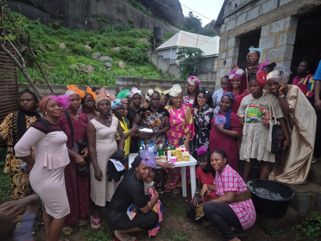 Skill Acquisition in Ushafa Abuja, 2026