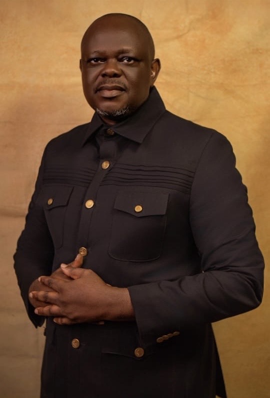 Pastor Osaze Iyase