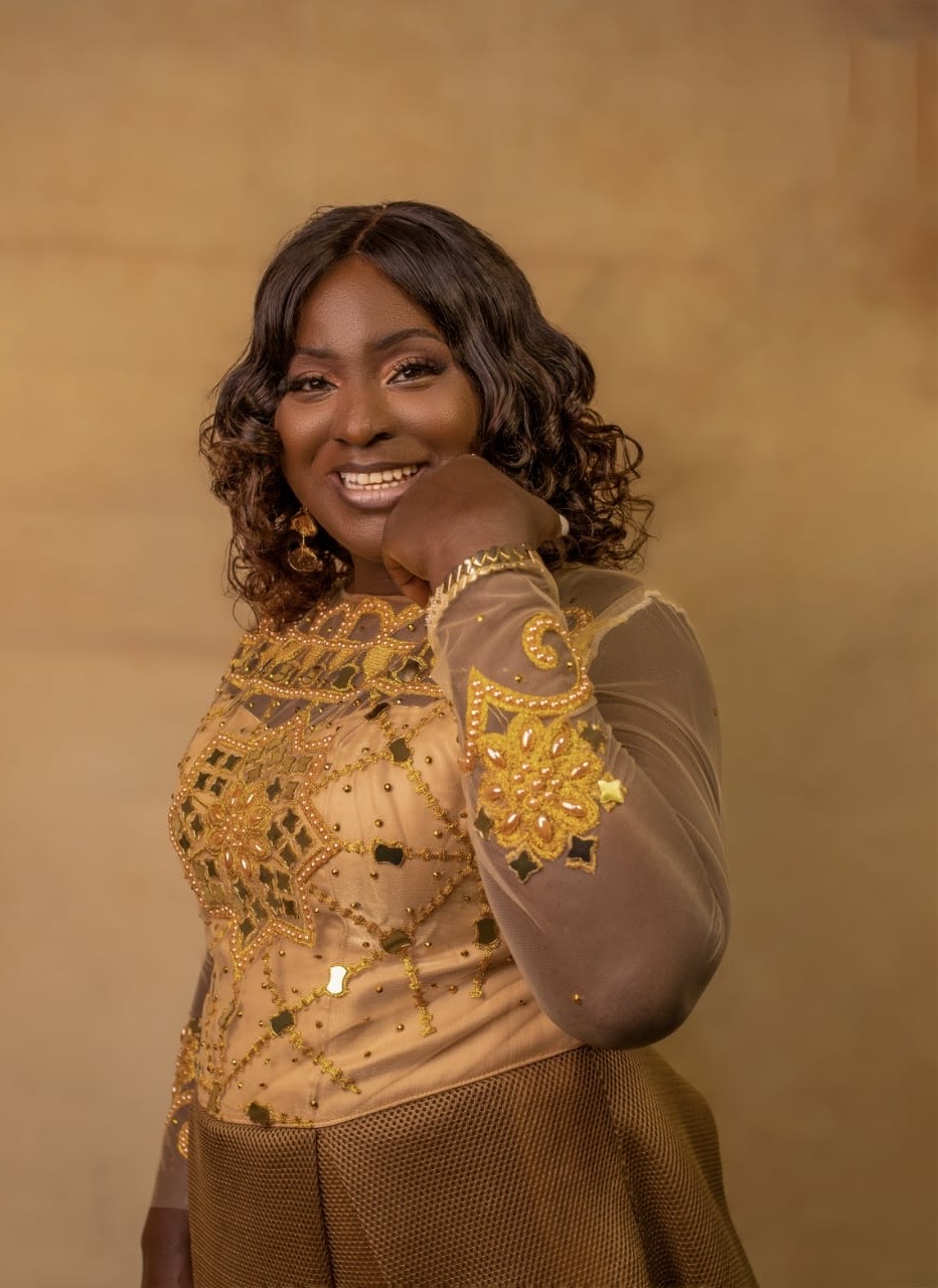 Pastor Mrs. Eloho Iyase