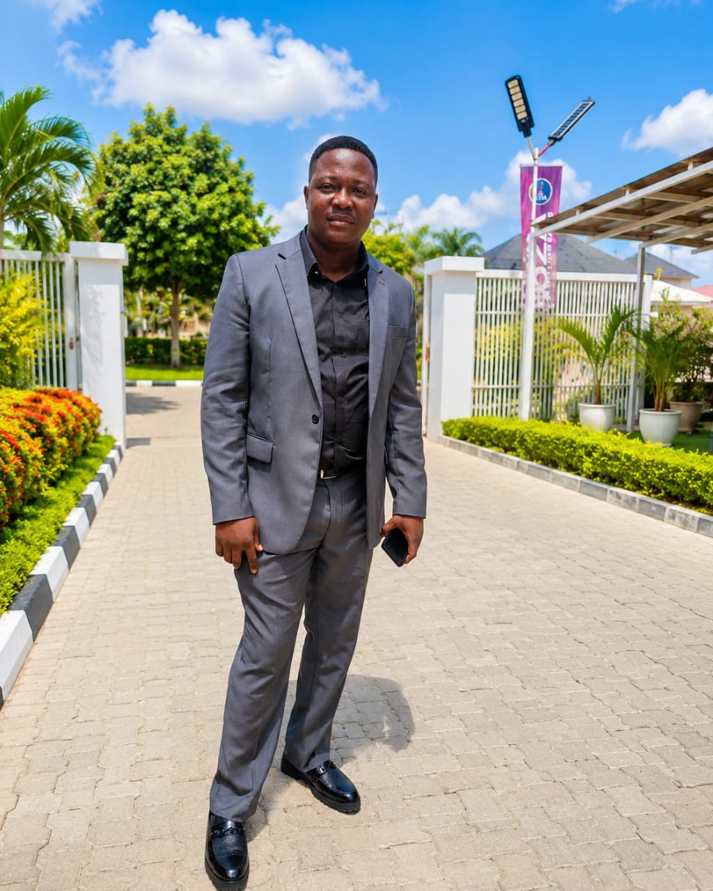 Ogolo Emmanuel S.